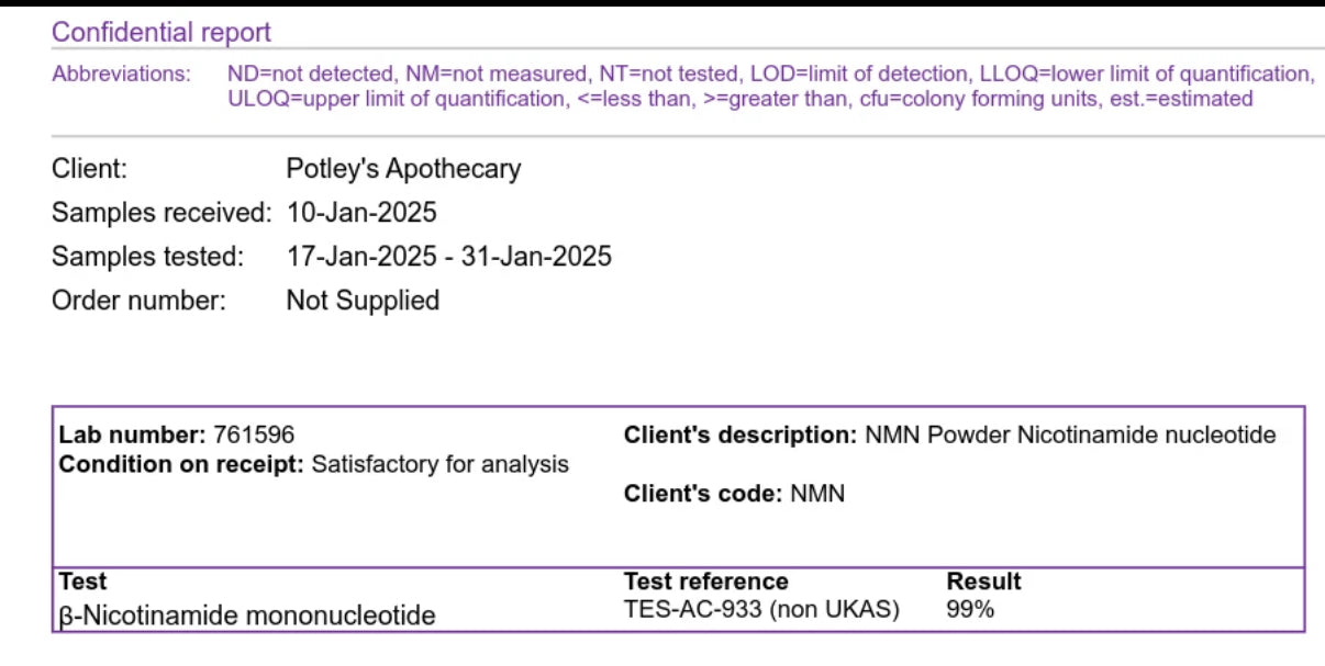 Transresveratrol & NMN Capsules 90 x 500mg