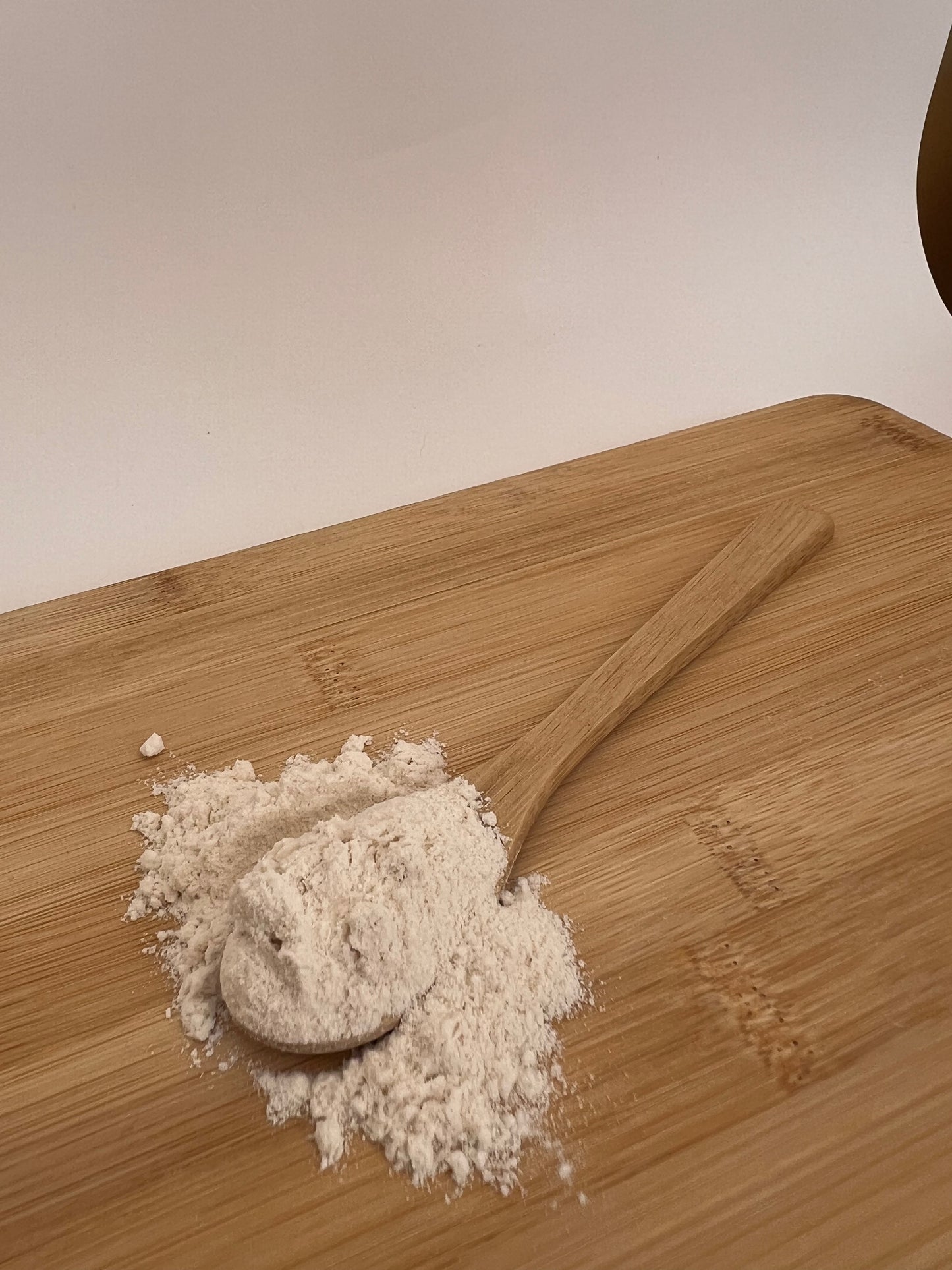 Tremella Mushroom Powder 100% Fruiting Body