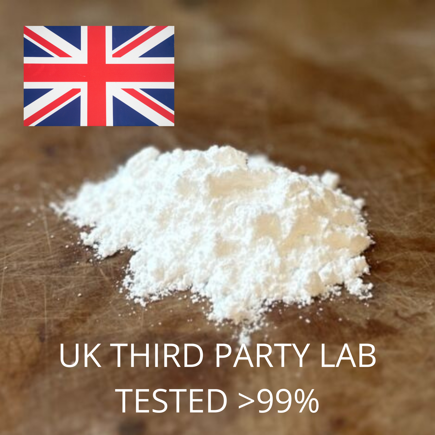 NMN powder >99% Nicotinamide Mononucleotide, Sublingual Powder