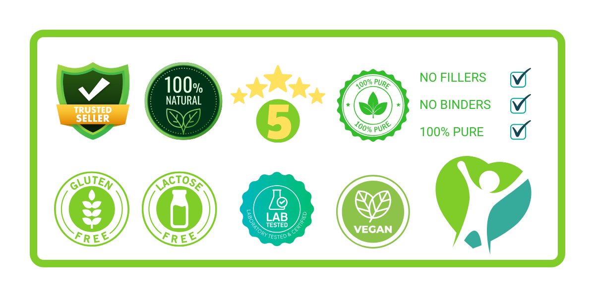 Himalayan Shilajit Capsules 500mg