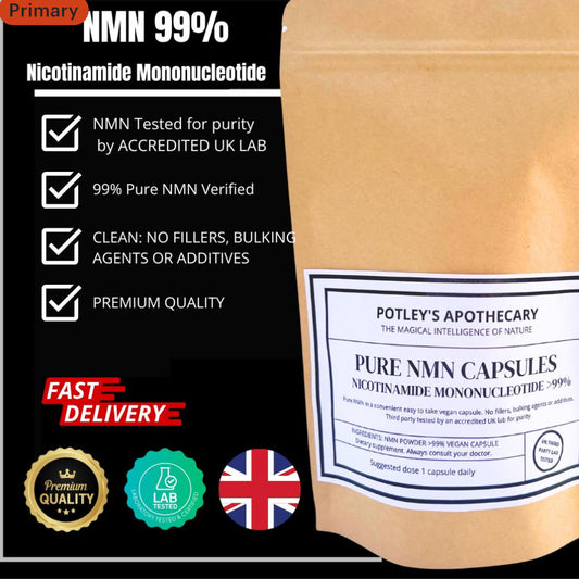 NMN Capsules 99%