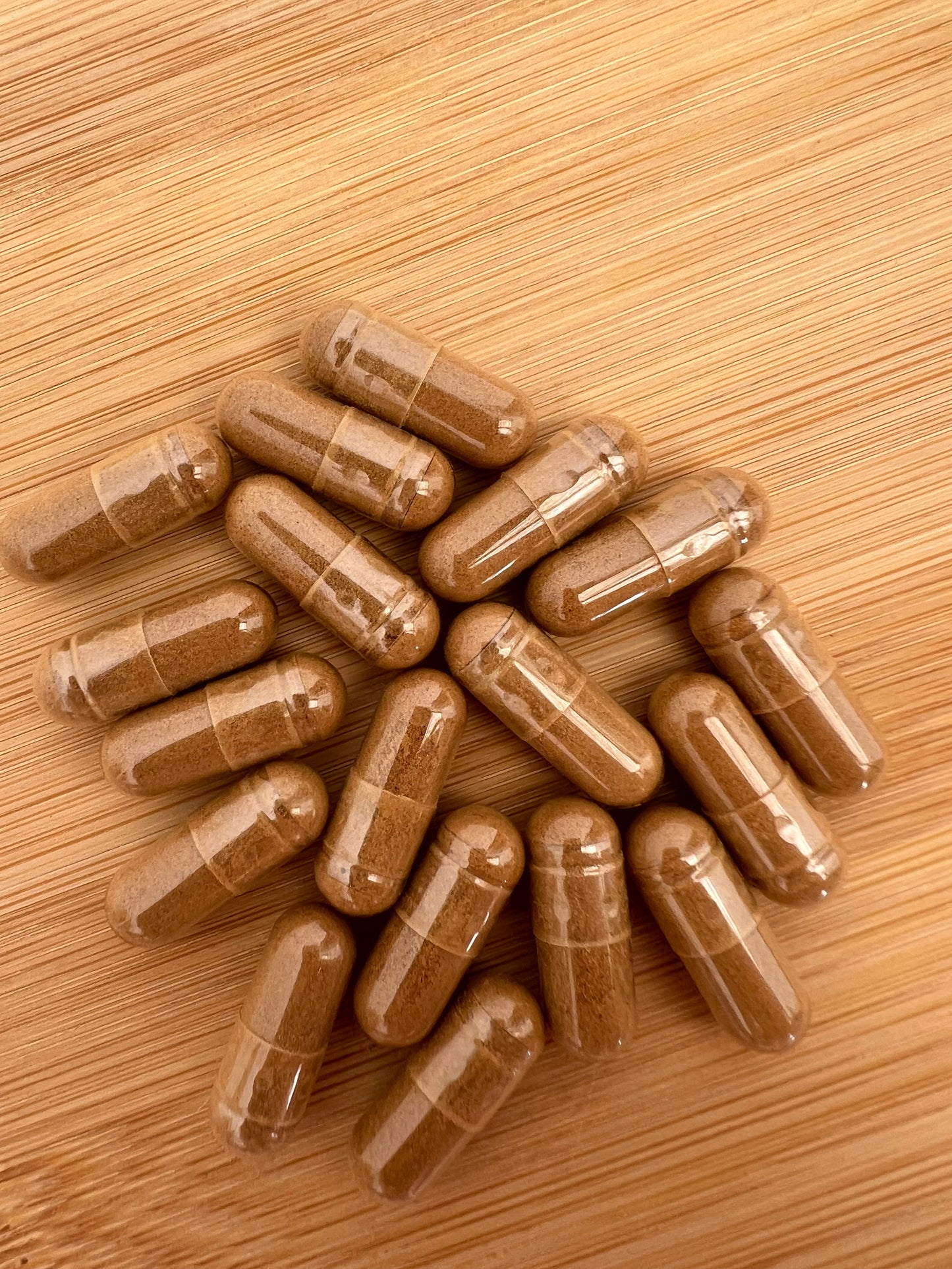 Lion's Mane Mushroom Extract Capsules 30% Polysaccharides