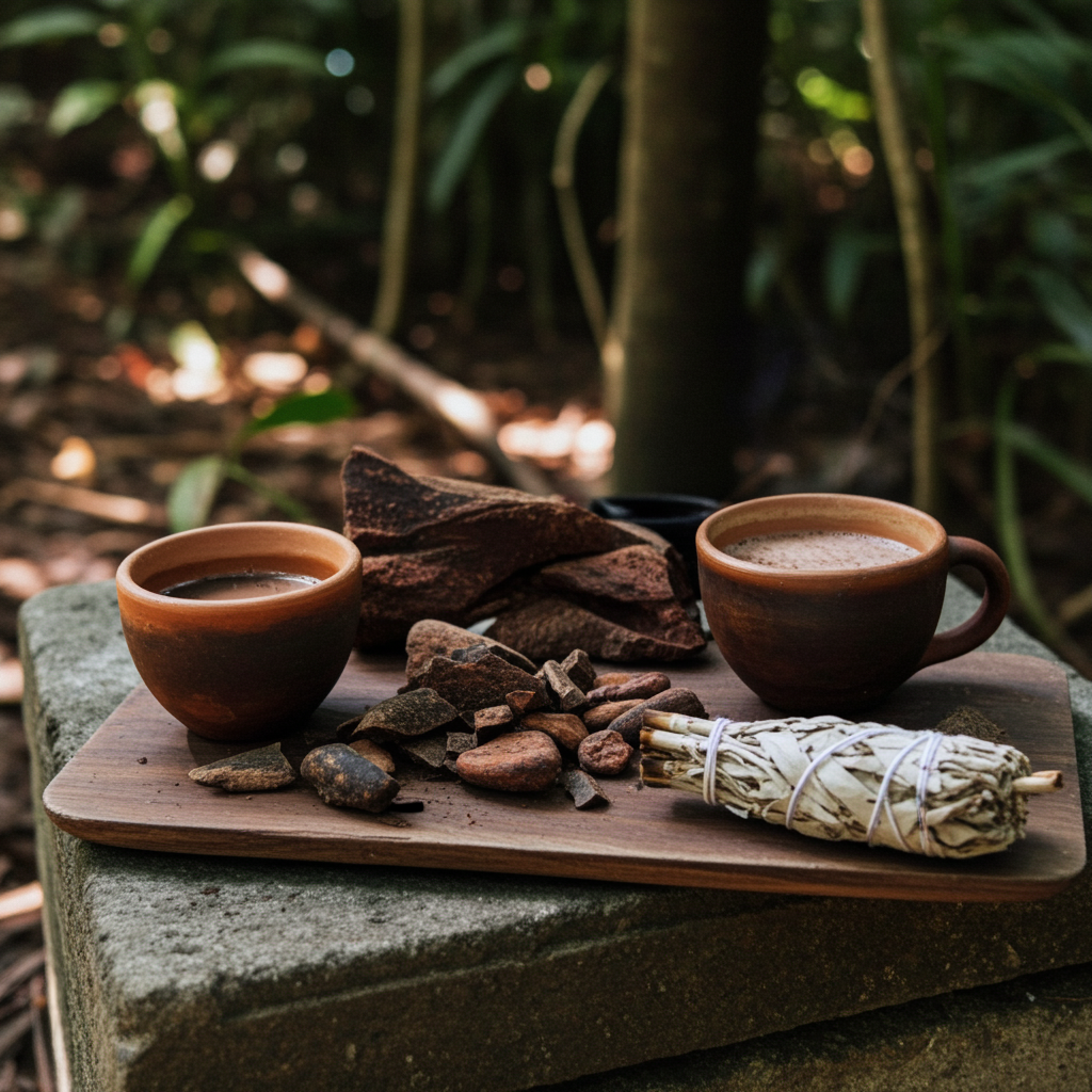 Peruvian Ceremonial Criollo Cacao