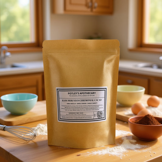 Raw Peruvian Cacao Powder